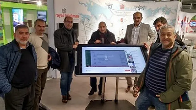 Başkan Çöl, Avrupa'da yoğun çalışıyor