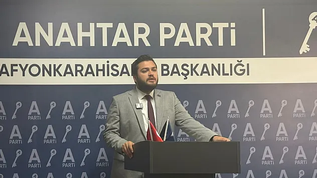 Başkan Demiray'dan Gazeteye Mühüre Tepki: Başkan Köksal ve Ailesi İmar Skandalının Ortasında!