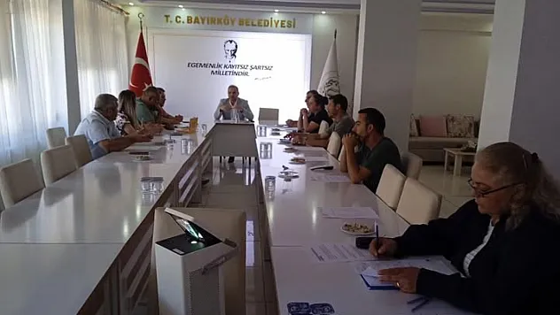 Başkan Dilsiz, 'Beldemizin Gelişimine Katkı Sunacak Kararlar Aldık'