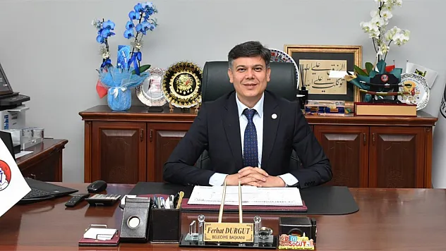 Başkan Durgut LGS Sınavında Başarılar Diledi