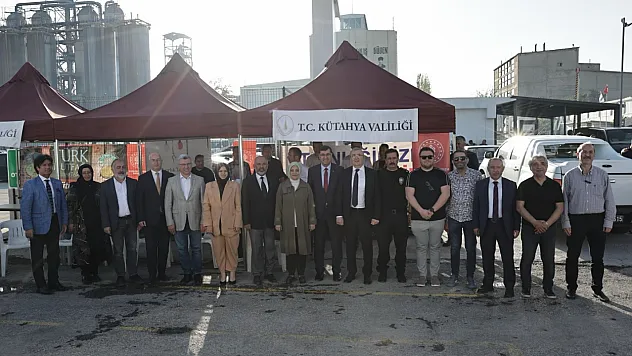 Başkan Kahveci, Türk Mutfağı Haftası Etkinliğine Katıldı