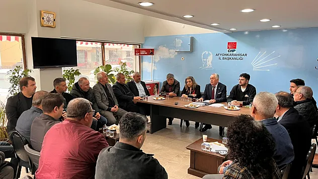 Başkan Karadeniz: Türkiye'yi Refaha Kavuşturana Kadar Çalışacağız