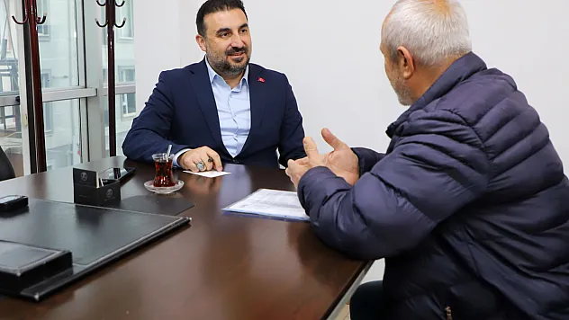 Başkan Kavak: Bizler İstişare Kültürünü Önemsiyoruz