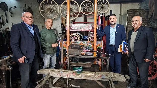 Başkan Kavak'tan 'Emek' Açıklaması