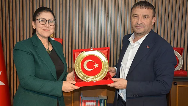 Başkan Kavas, MHP Desteğine Teşekkür Etti
