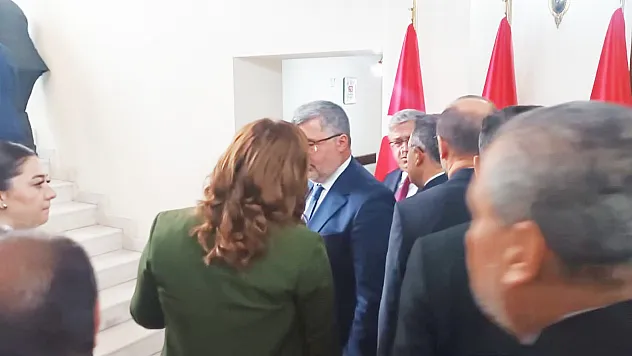 Başkan Köksal, Milletvekili Özkaya'ya Ne Dedi?