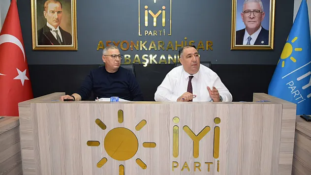 Başkan Mısırlıoğlu: Seçimlere Güçlü Bir Şeklide Hazırlanıyoruz