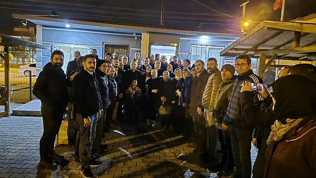 Başkan Şahin, Vatandaşların Taleplerini Dinledi