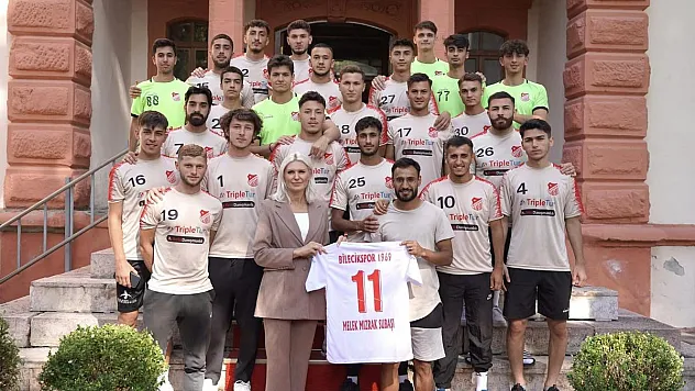Başkan Subaşı’ndan 1969 Bilecik Spor Kulübüne tam destek