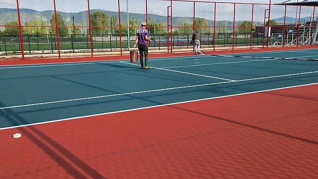 Başkan Suer’den ‘Gençlik merkezi’ müjdesi