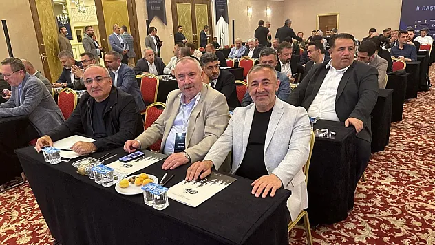 Başkan Yıldırım, AK Parti Çalışma Kampı'na Katıldı