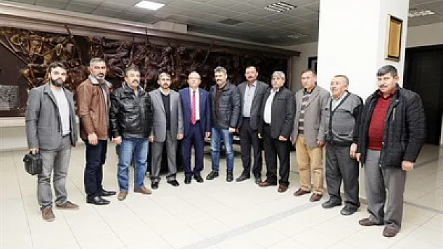 'Başkanımız sanayimizin olmazsa olmazı” – Kocatepe Gazetesi