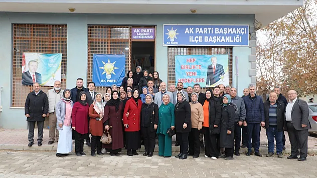 Başmakçı'da Yeni Dönem: Kadınlar Yine Sahada