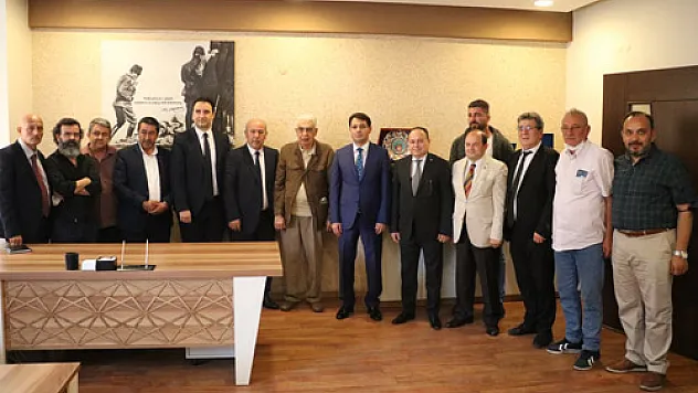 Başsavcı Çelenk: Afyon'da birlikte başardık!