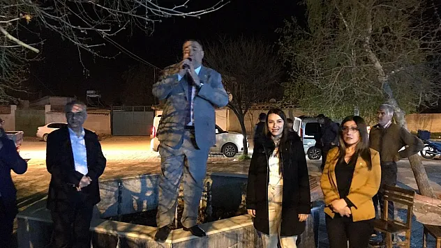 “Bastırılmış, sindirilmiş toplum yerini yürekli, cesaretli topluma bırakıyor”