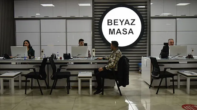 Başvuruların yüzde 99 çözüldü