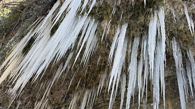 Batıdan Doğuya Dondurucu Soğuklar Etkili Oldu