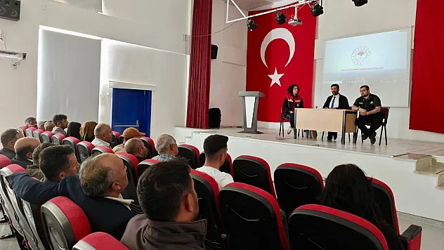 Bayat Ve İscehisar'da ÇPP Toplantıları Düzenlendi