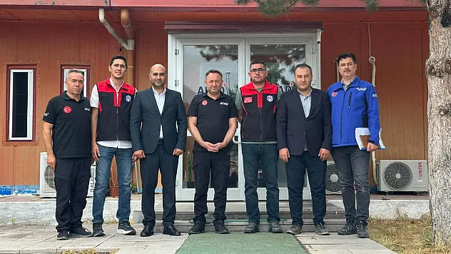 Bayındır Memur-Sen'den İbrahim Önder'e Hayırlı Olsun Ziyareti