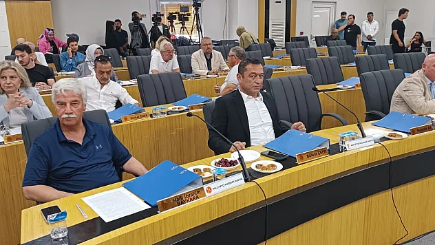 Baykara'nın Önerisi Gündeme Alındı