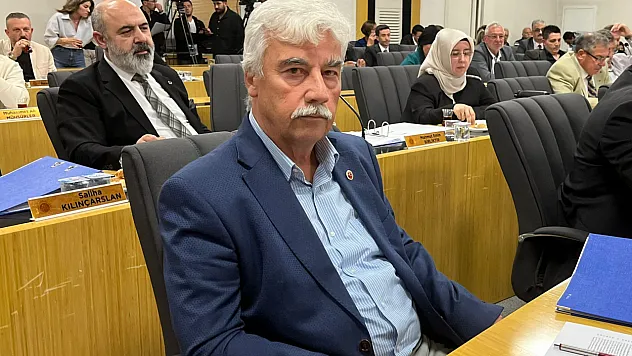 Baykara'dan 'görüntü' eleştirisi – Kocatepe Gazetesi