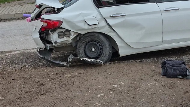 Bayram Yolculuğu Az Kalsın Faciayla Bitiyordu
