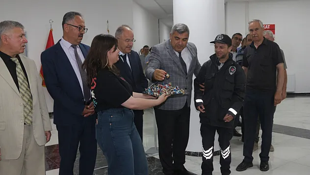 Bayramlaşmada Birlik Beraberlik