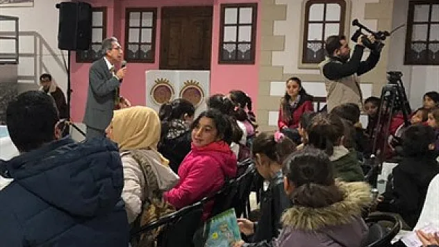 Bazı masallar hırsızlığı, cinayeti özendiriyor