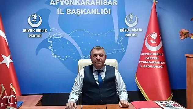 BBP'den Sert Çıkış: Utanmıyor Musunuz?