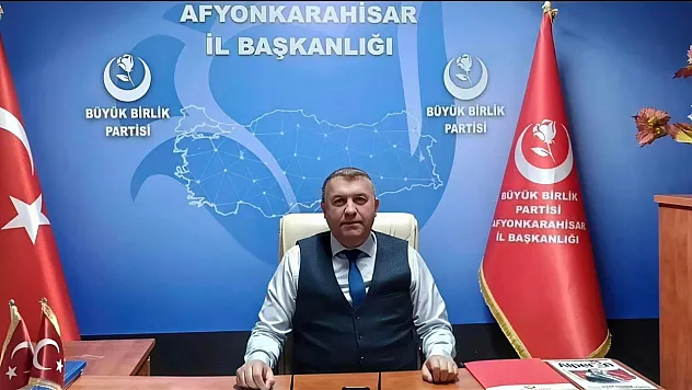 BBP İl Başkanı Çağlar: En Ağır Şekilde Cezalandırılmalı