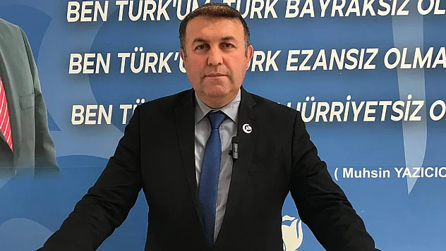 BBP'li Çağlar: Bebek Katiline Villa Yapanları Allah Affetmez