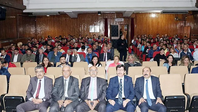 Beden Eğitimi Öğretmenlerine SEMİNER VERİLDİ