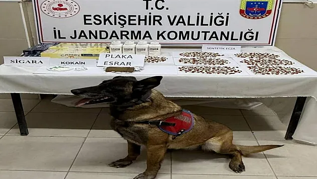 Belçika Bağlantılı Uyuşturucu Şebekesine Darbe