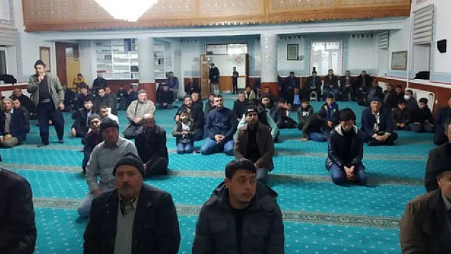 Belde buluşmaları devam ediyor