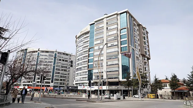 Belediye AFDORA'daki dairelerini satıyor