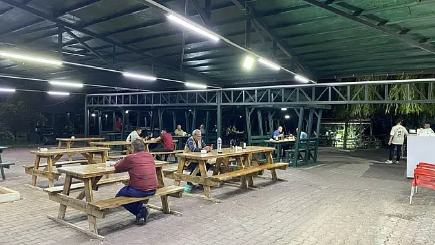 Belediye ait tesis hem 24 saat hizmet veriyor hem de 35 kişiye iş imkanı sunuyor