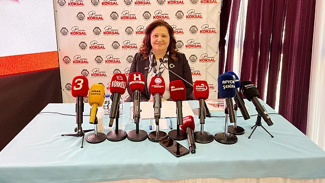 Belediye Başkanı Köksal'dan Arsa Ve YÜNTAŞ Açıklaması