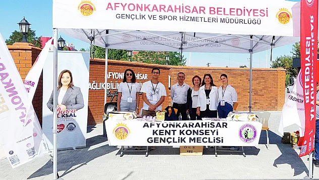 Belediye Gençlik Meclisi, Ata'yı Anacak