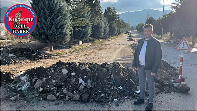 'Belediye İstediğini Yap Dedi, Biz De Kapattık!'