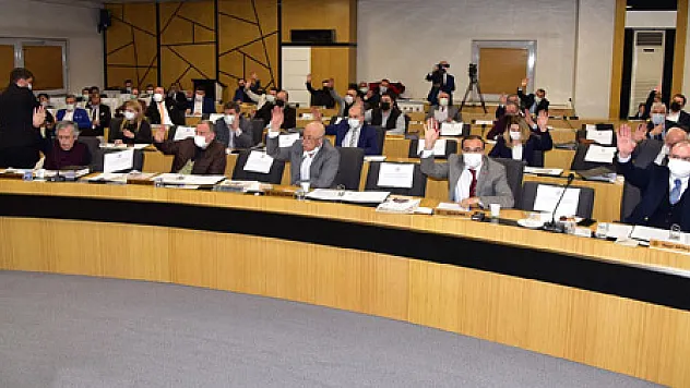 Belediye Meclisi 1 Temmuz’da toplanacak
