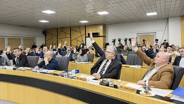 Belediye Meclisi 3 Şubat'ta Toplanıyor