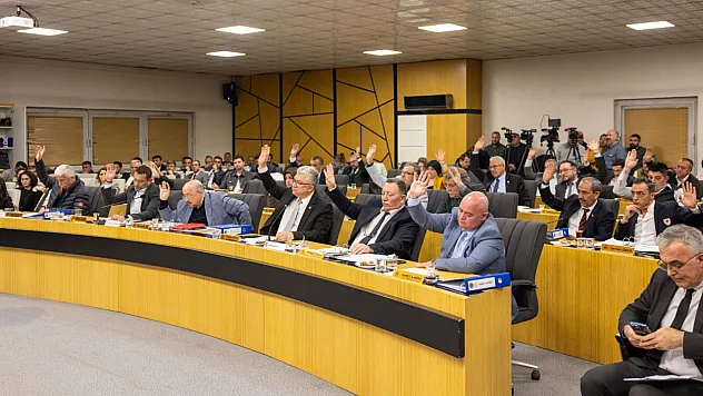 Belediye Meclisi 5 Mayıs'ta Toplanacak