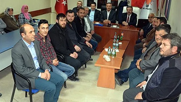 'Belediye Meclisimiz önemli projelere imza atıyor'