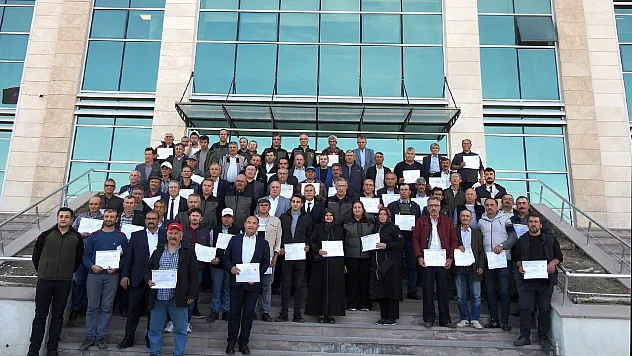 Belediye Meclisinde AK ORKÖY Desteklerinden Köylülere 900 Milyon Tl'lik Girdi Sağlandı