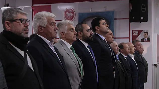 'Belediye nedeniyle İscehisar'a özür borcumuz var'