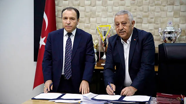 Belediye ve AKÜ işbirliğinde bir ilk olacak