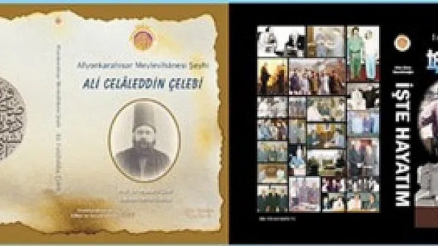 “Belediye Yayınevi”nden iki kitap daha