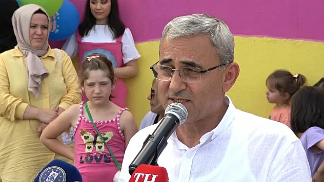 “Belediyenin bütçesinden 10 kat büyüttük, 210 projeyi hayata geçirdik”