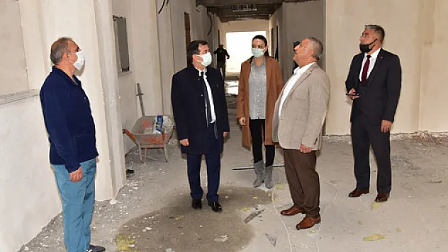 Belediye’nin kreşinden  tüm vatandaşlar yararlanacak