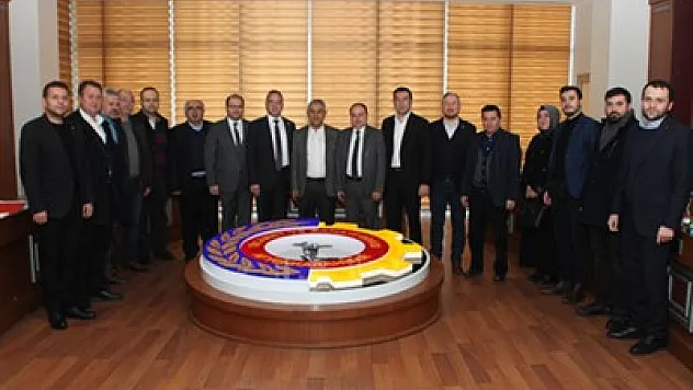'Belediye'yi istişare ve ortak akılla yöneteceğiz'